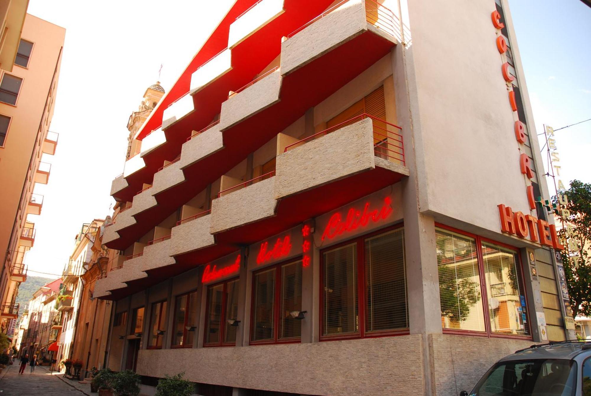 Hotel Colibri Finale Ligure Dış mekan fotoğraf