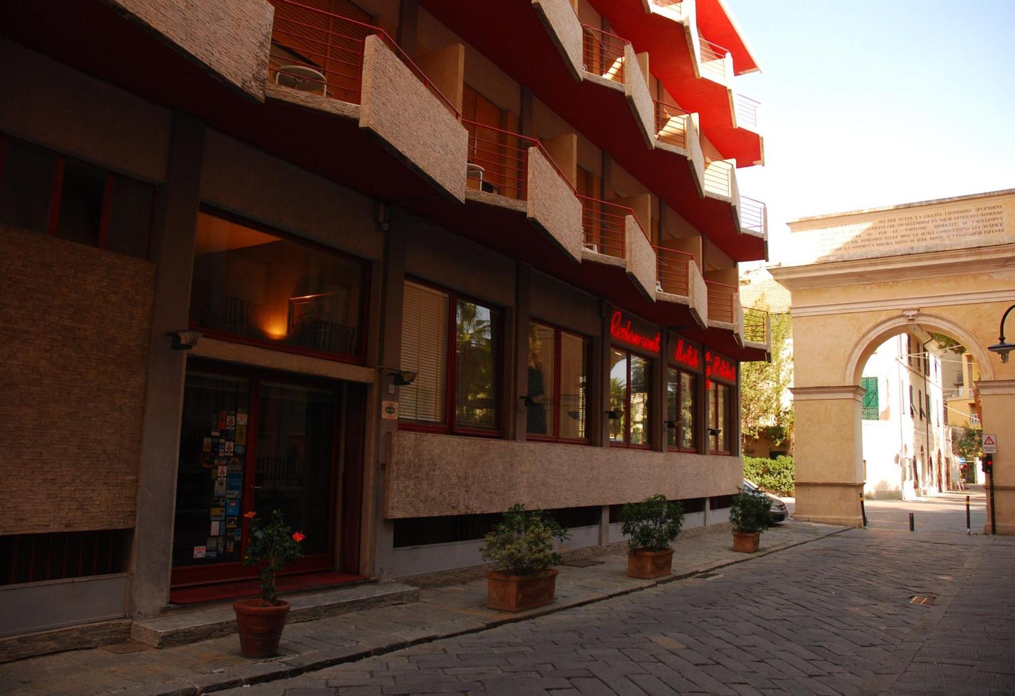 Hotel Colibri Finale Ligure Dış mekan fotoğraf