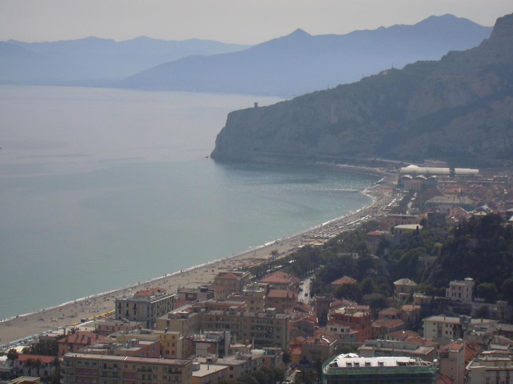 Hotel Colibri Finale Ligure Dış mekan fotoğraf